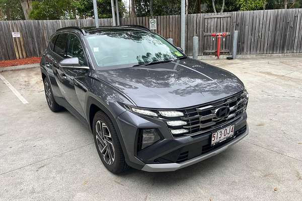 2025 Hyundai Tucson Premium NX4.V3