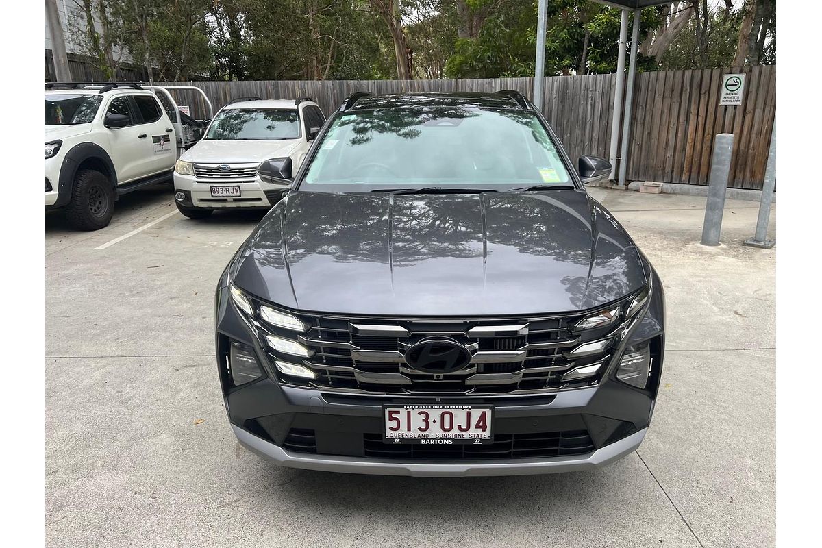 2025 Hyundai Tucson Premium NX4.V3