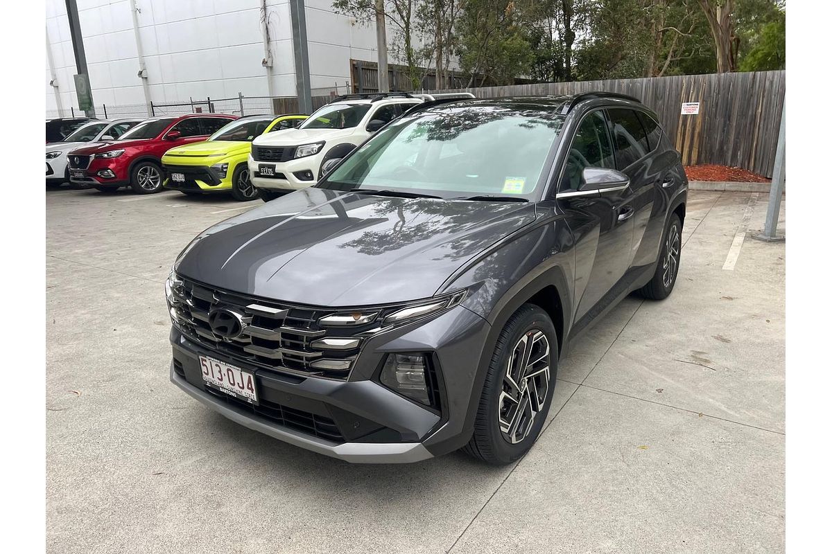 2025 Hyundai Tucson Premium NX4.V3