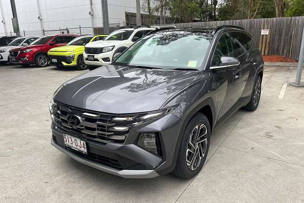 2025 Hyundai Tucson Premium NX4.V3