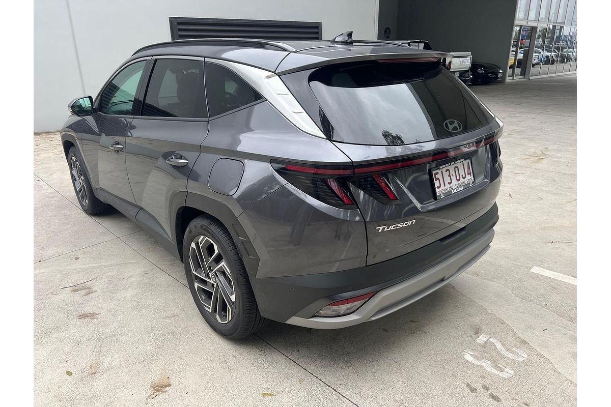2025 Hyundai Tucson Premium NX4.V3