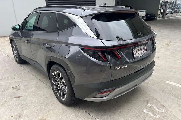 2025 Hyundai Tucson Premium NX4.V3