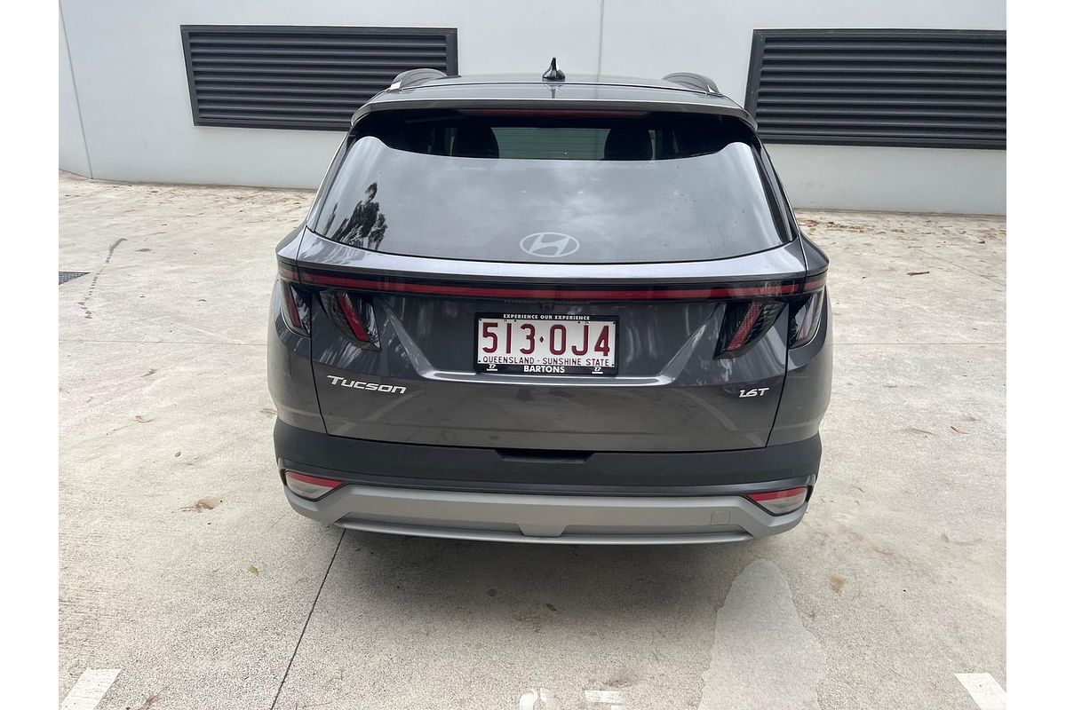 2025 Hyundai Tucson Premium NX4.V3