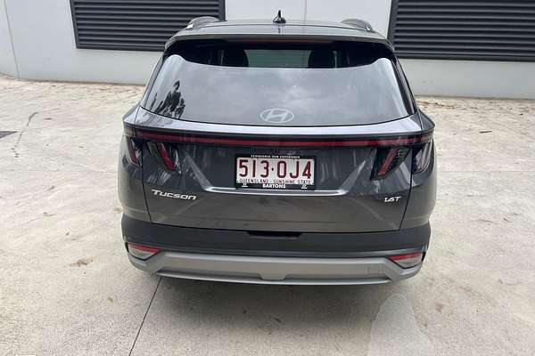 2025 Hyundai Tucson Premium NX4.V3