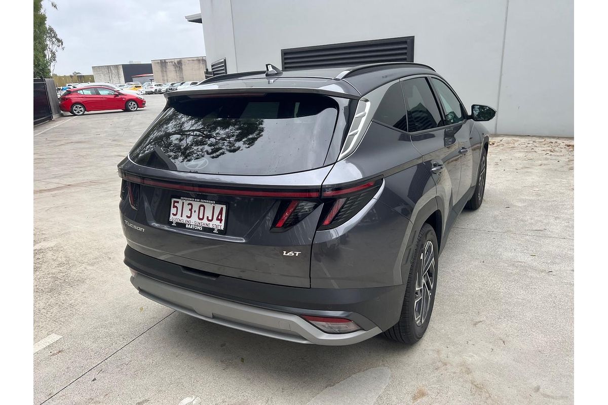 2025 Hyundai Tucson Premium NX4.V3