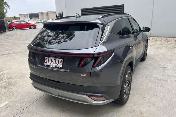 2025 Hyundai Tucson Premium NX4.V3