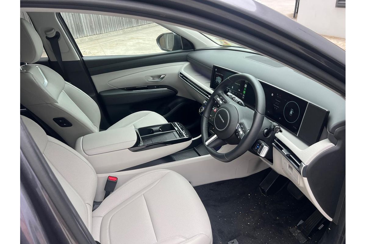 2025 Hyundai Tucson Premium NX4.V3