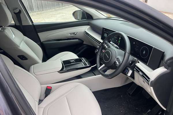 2025 Hyundai Tucson Premium NX4.V3