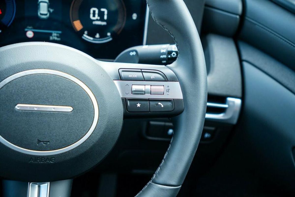 2025 Hyundai Tucson Premium NX4.V3