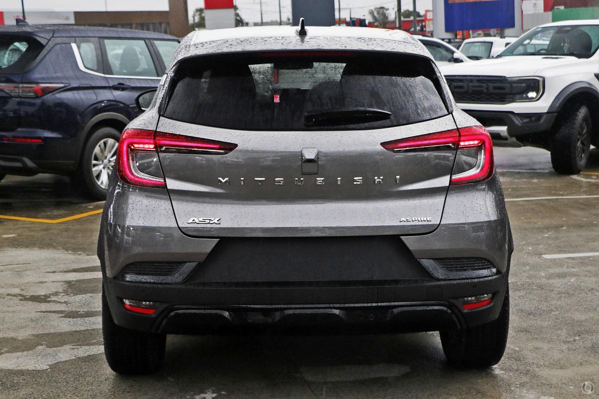 2025 Mitsubishi ASX Aspire XE