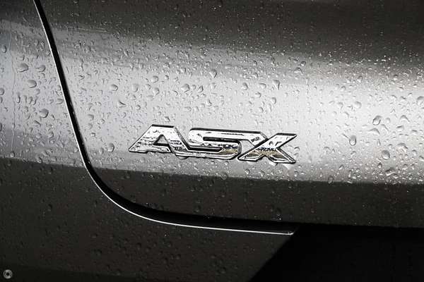 2025 Mitsubishi ASX Aspire XE