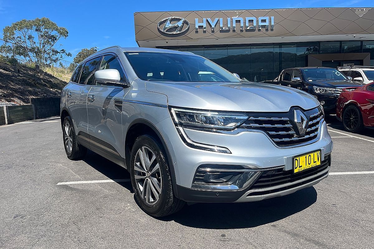2021 Renault Koleos Zen HZG