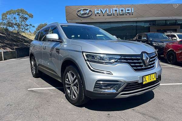 2021 Renault Koleos Zen HZG
