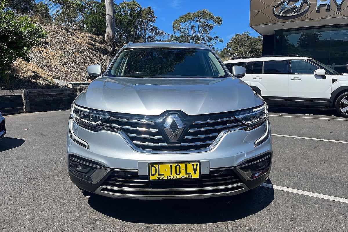 2021 Renault Koleos Zen HZG