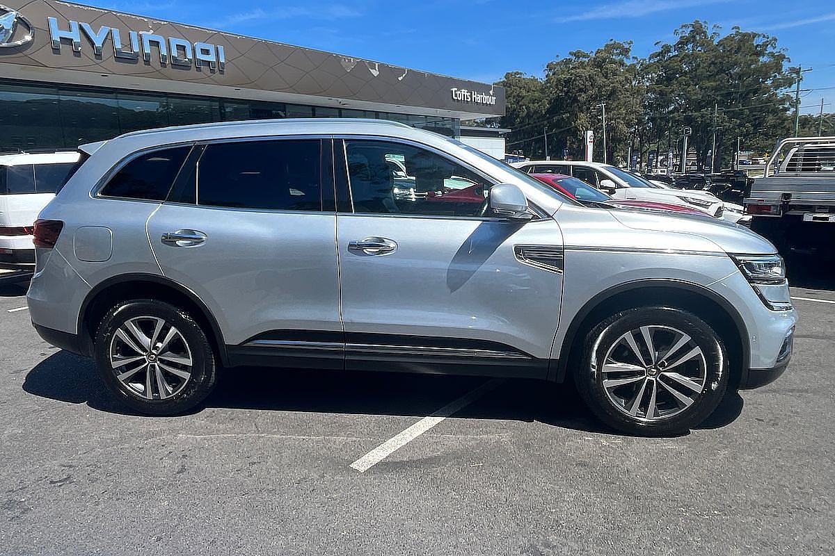 2021 Renault Koleos Zen HZG