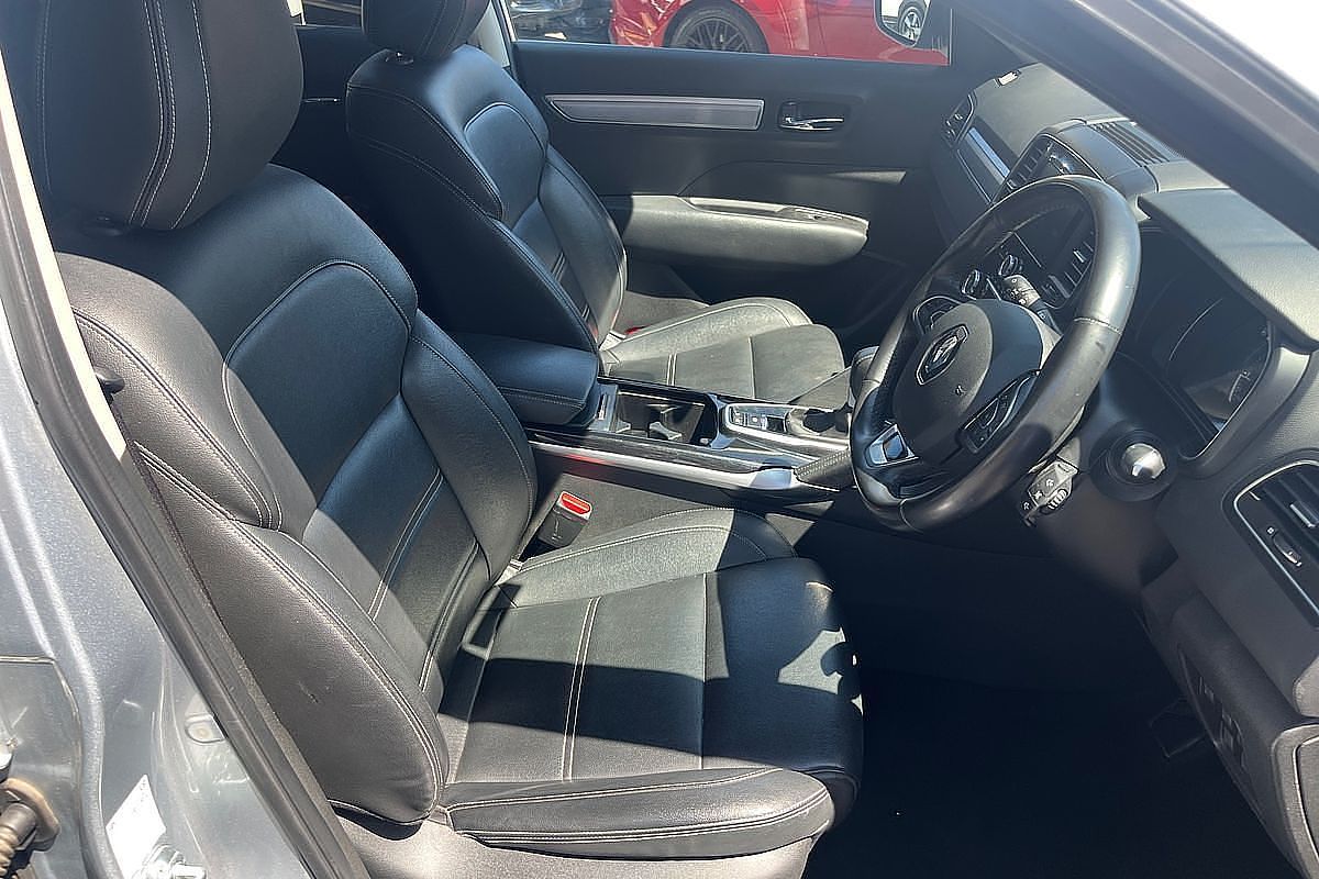 2021 Renault Koleos Zen HZG