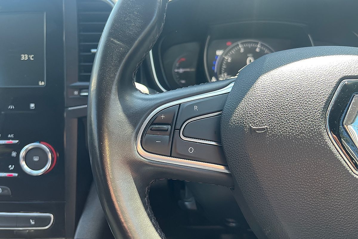 2021 Renault Koleos Zen HZG