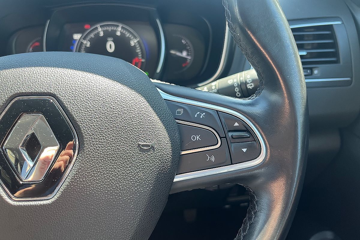 2021 Renault Koleos Zen HZG