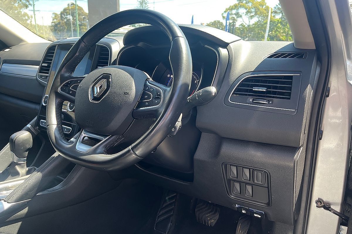 2021 Renault Koleos Zen HZG