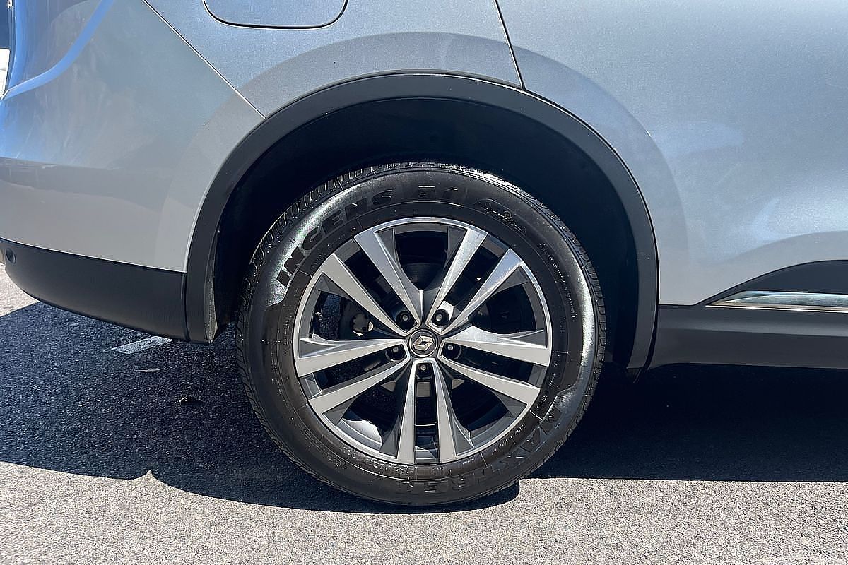 2021 Renault Koleos Zen HZG