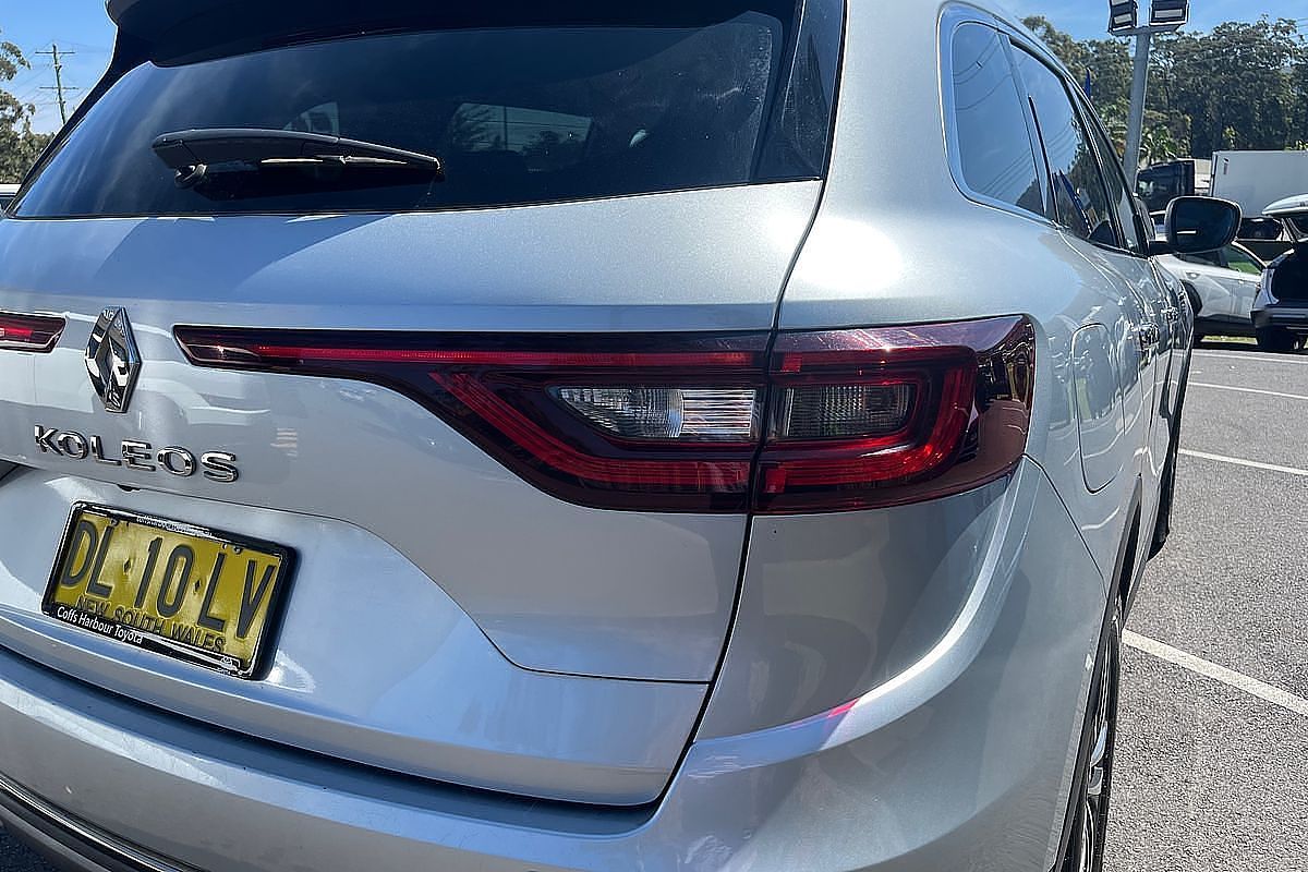 2021 Renault Koleos Zen HZG