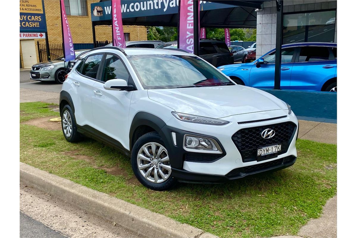 2018 Hyundai Kona Go OS.2