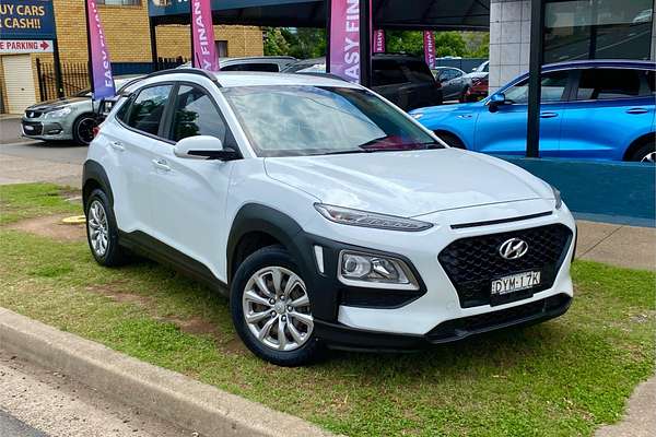 2018 Hyundai Kona Go OS.2