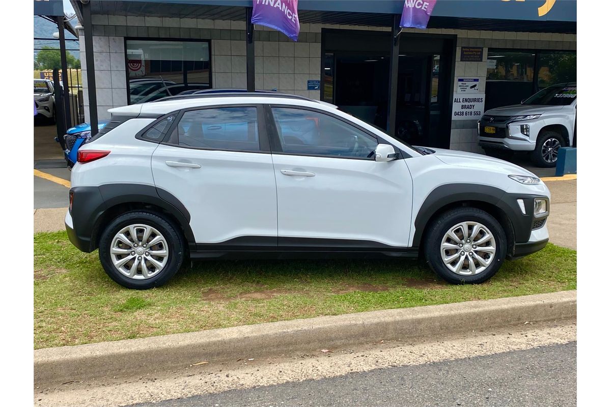 2018 Hyundai Kona Go OS.2