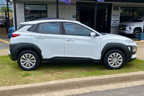 2018 Hyundai Kona Go OS.2