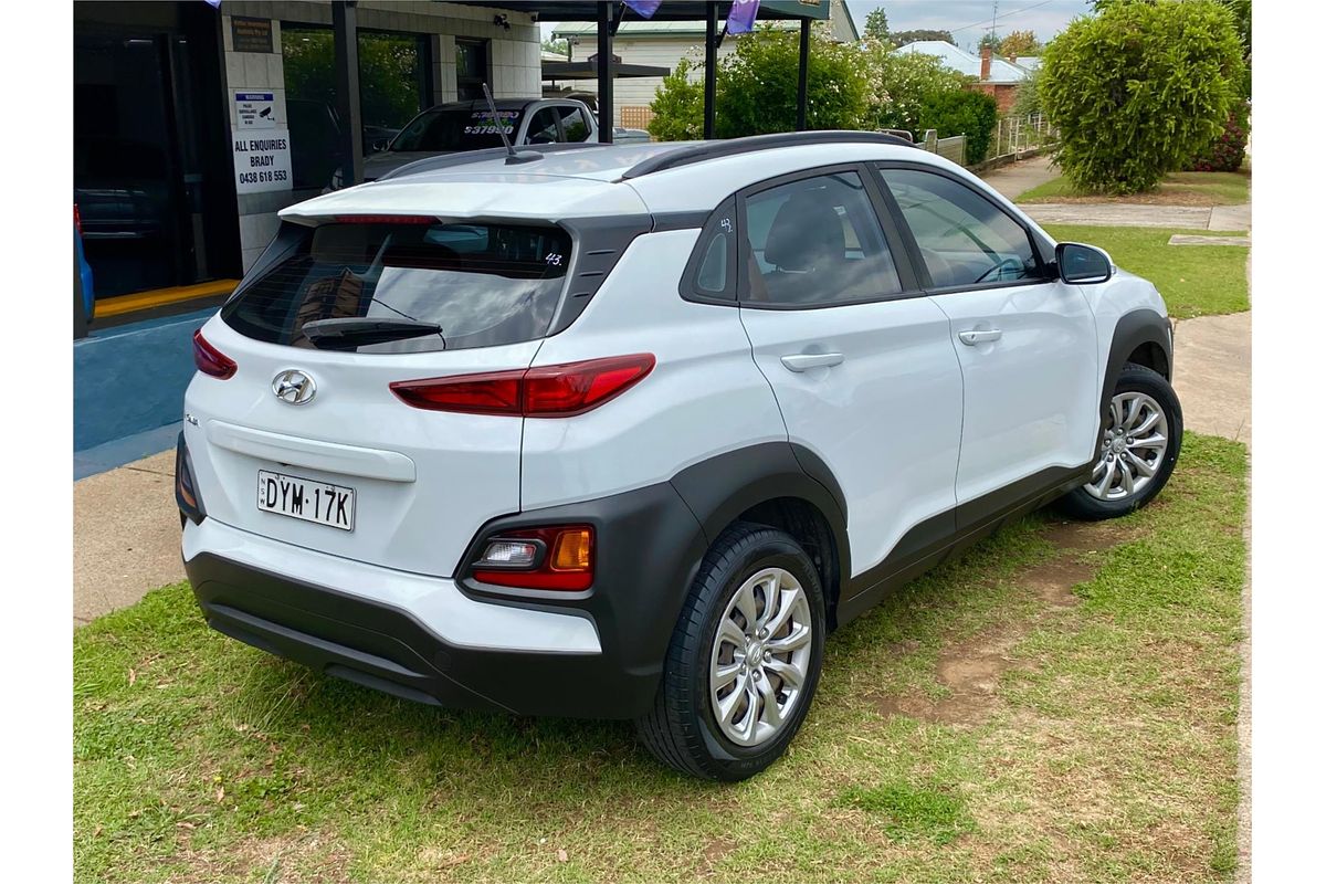 2018 Hyundai Kona Go OS.2