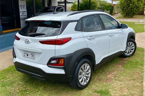 2018 Hyundai Kona Go OS.2