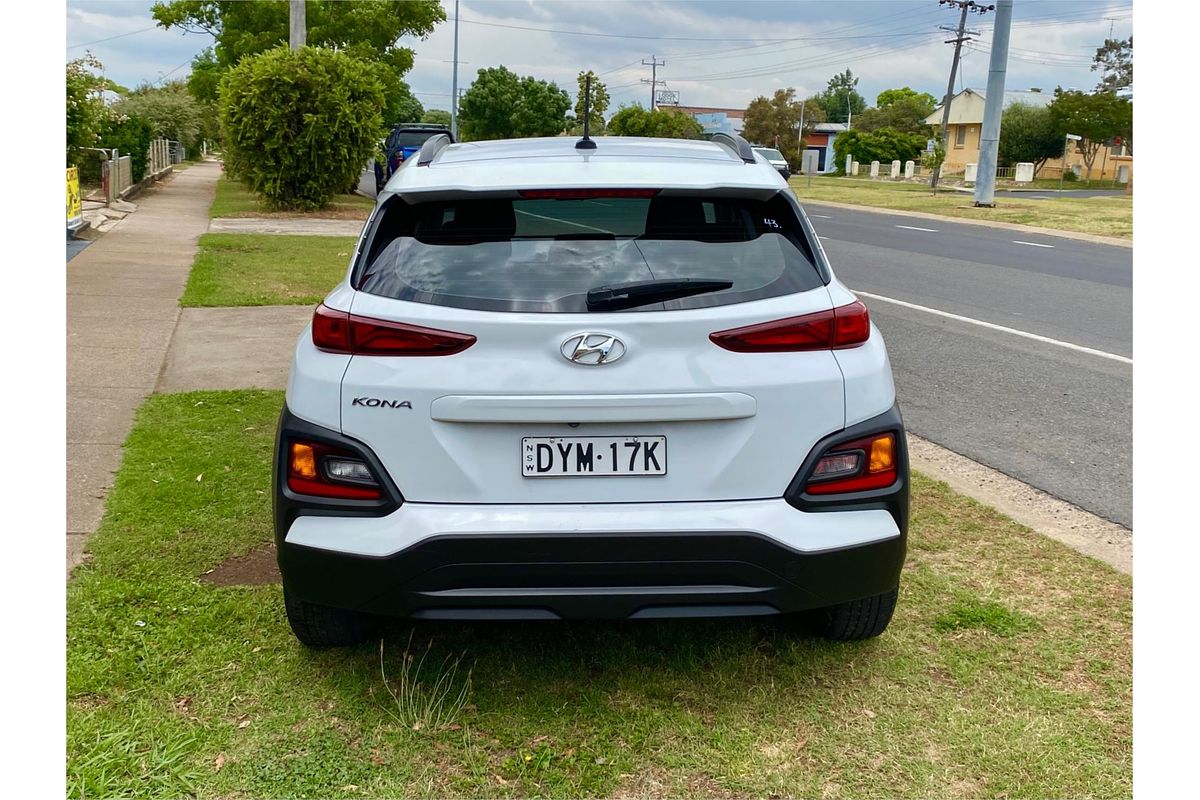 2018 Hyundai Kona Go OS.2