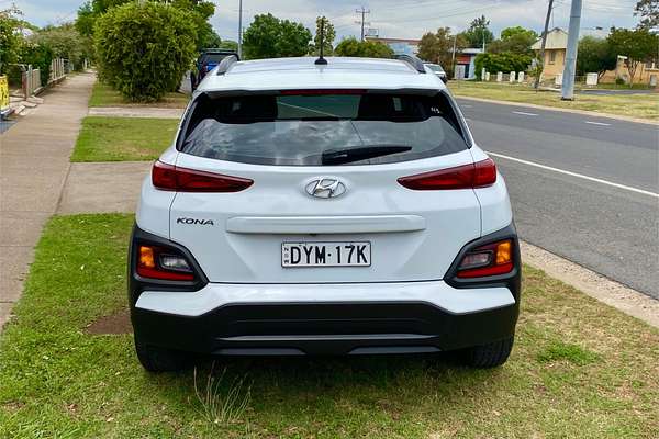 2018 Hyundai Kona Go OS.2