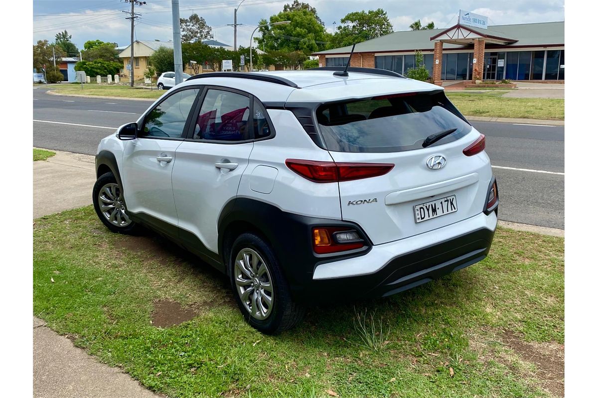 2018 Hyundai Kona Go OS.2