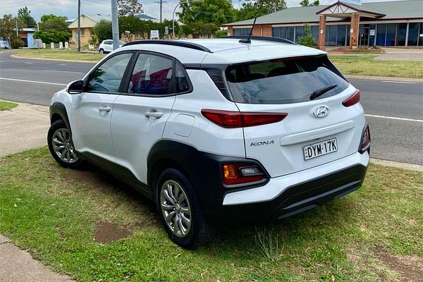 2018 Hyundai Kona Go OS.2