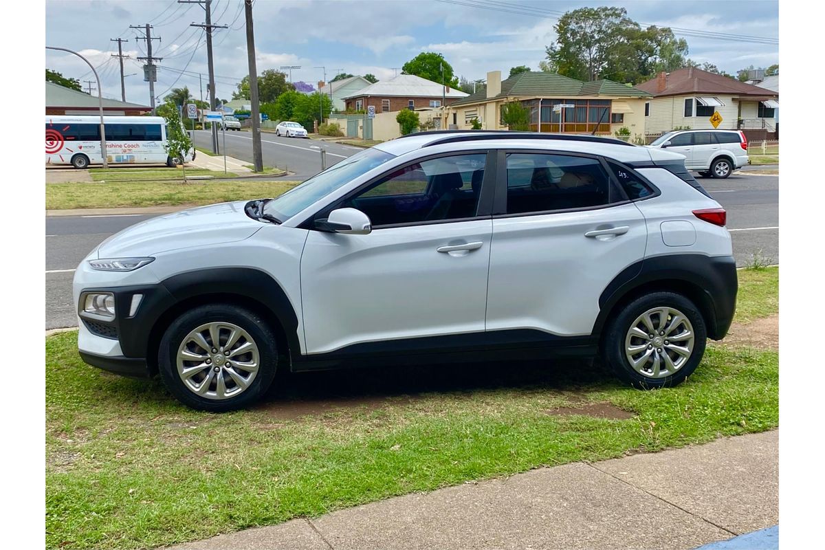 2018 Hyundai Kona Go OS.2