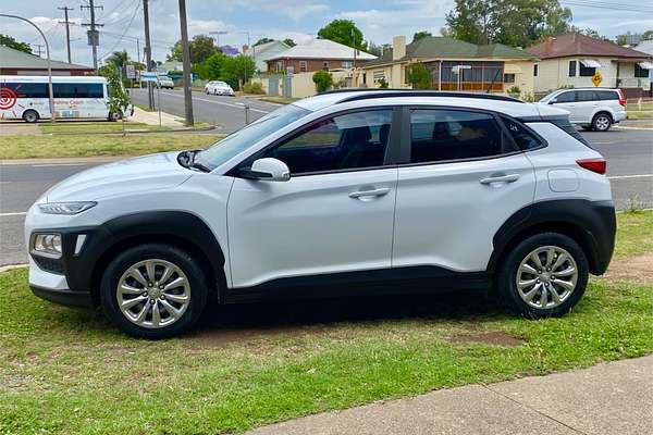 2018 Hyundai Kona Go OS.2