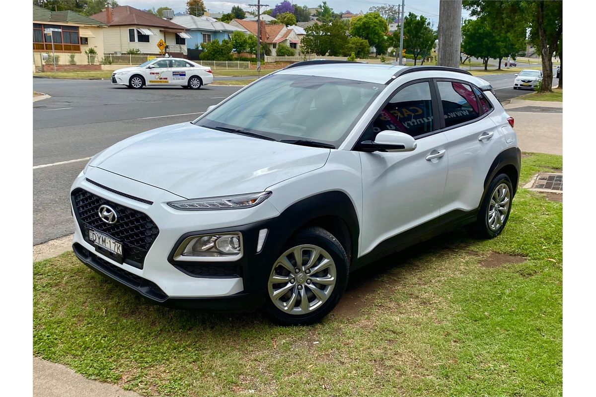 2018 Hyundai Kona Go OS.2