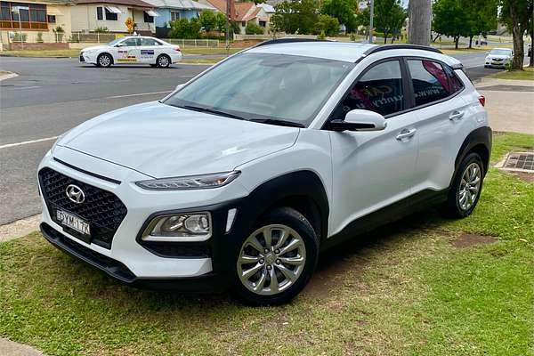 2018 Hyundai Kona Go OS.2