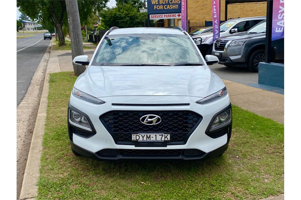 2018 Hyundai Kona Go OS.2