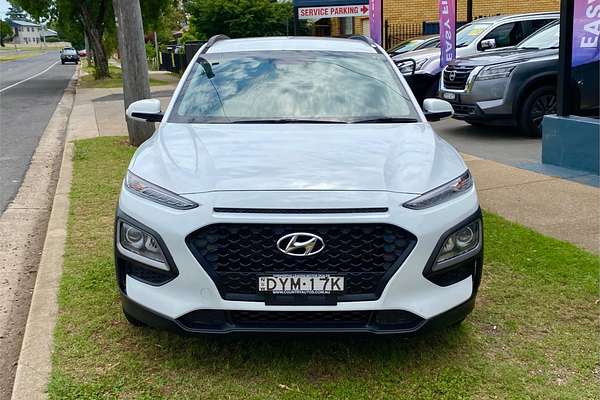 2018 Hyundai Kona Go OS.2