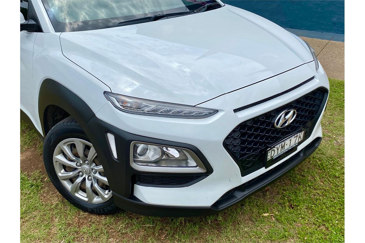 2018 Hyundai Kona Go OS.2