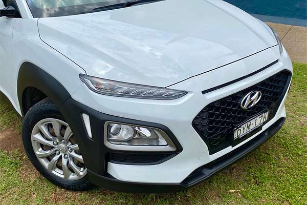 2018 Hyundai Kona Go OS.2