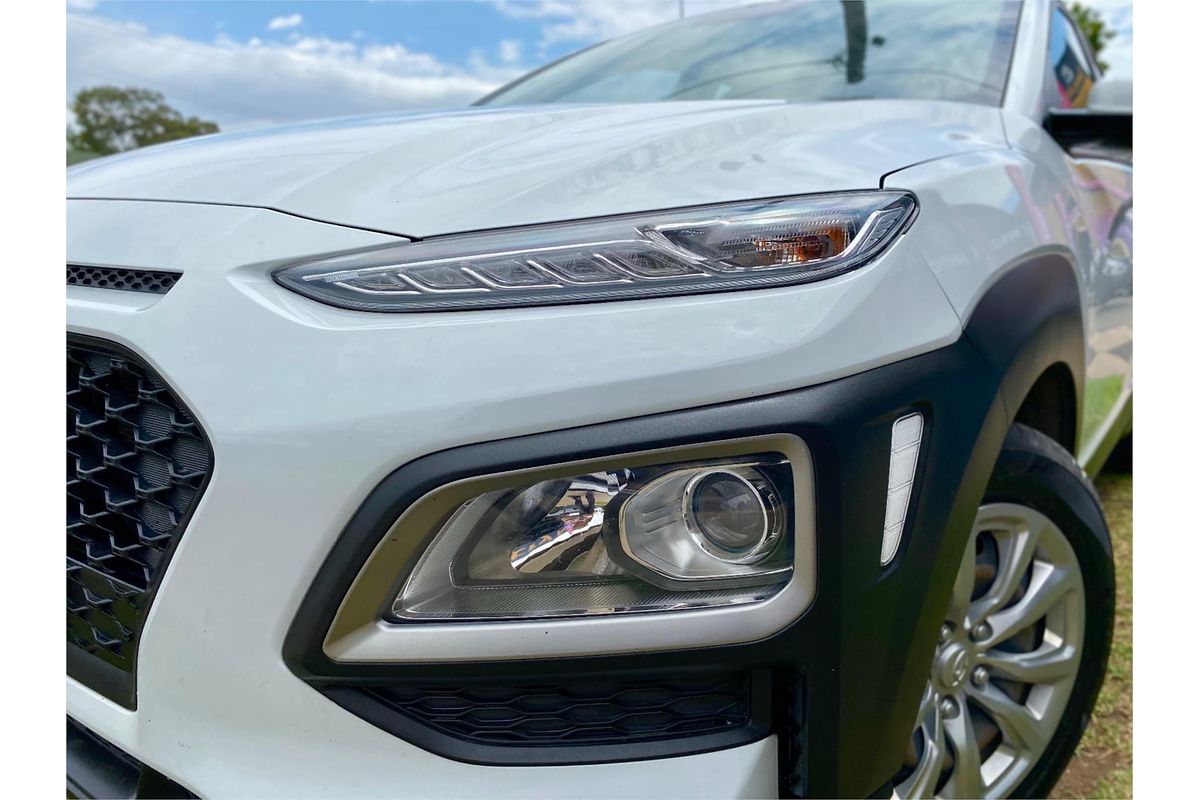 2018 Hyundai Kona Go OS.2