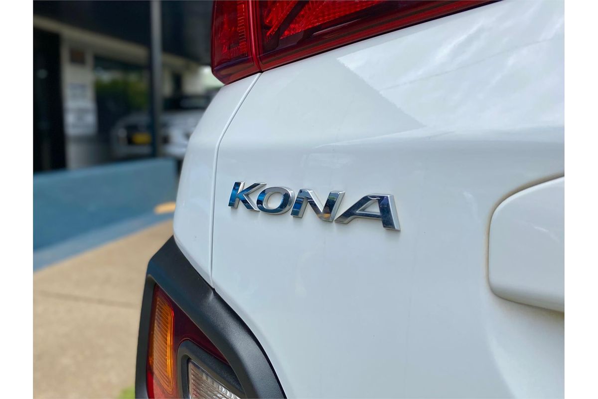 2018 Hyundai Kona Go OS.2
