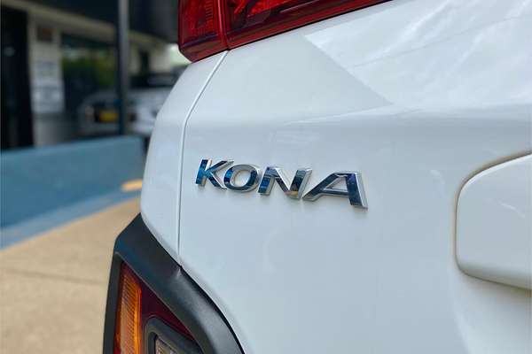 2018 Hyundai Kona Go OS.2