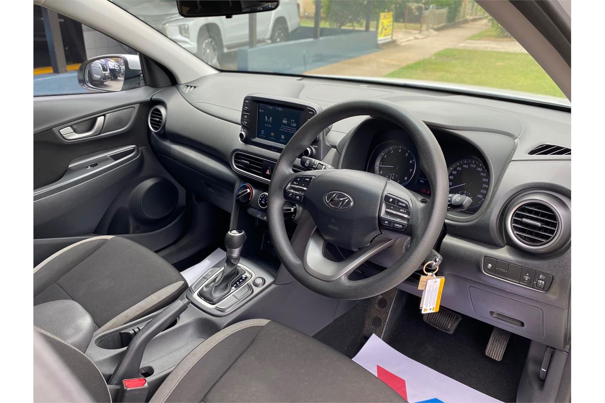 2018 Hyundai Kona Go OS.2