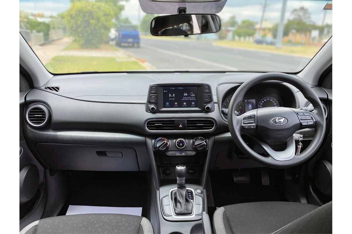 2018 Hyundai Kona Go OS.2