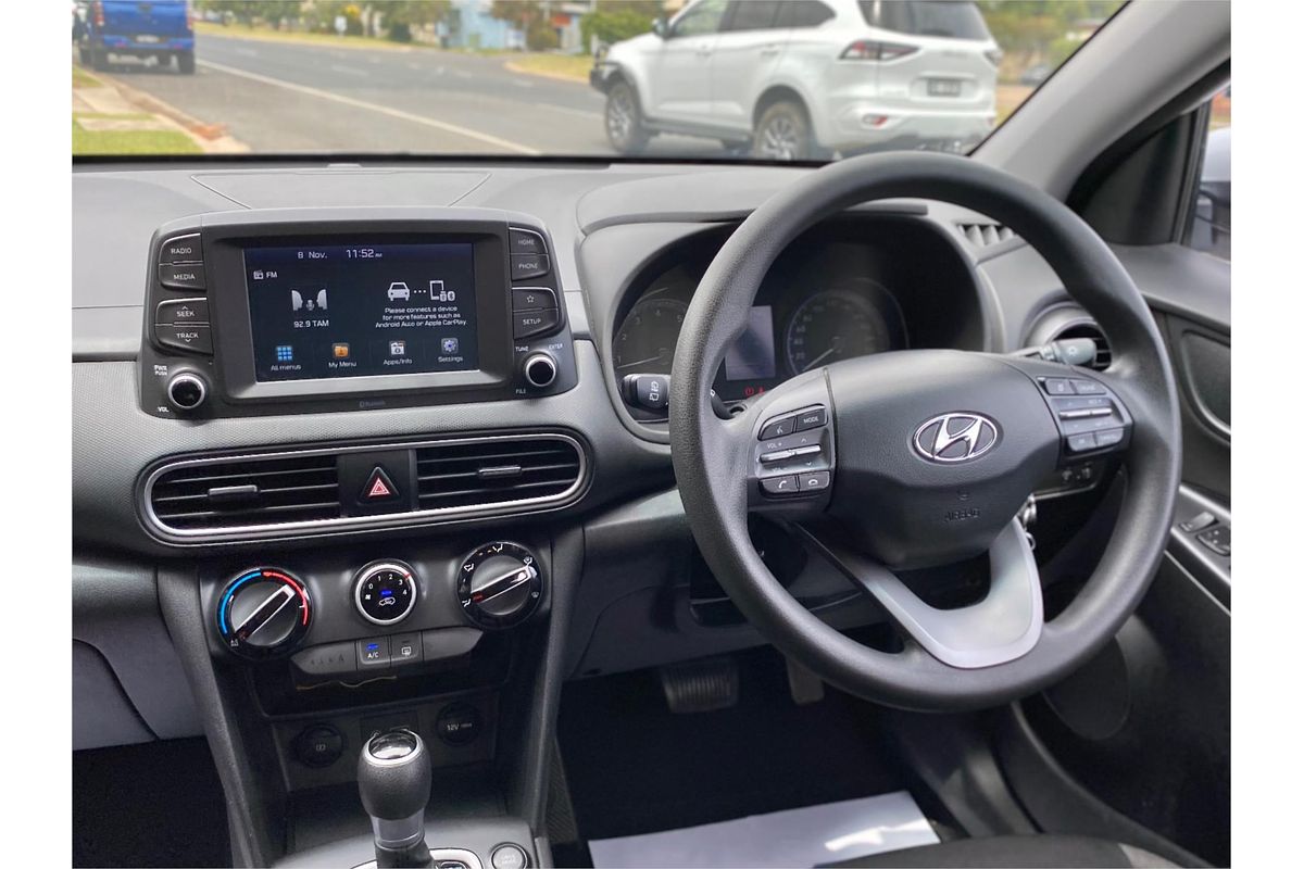 2018 Hyundai Kona Go OS.2