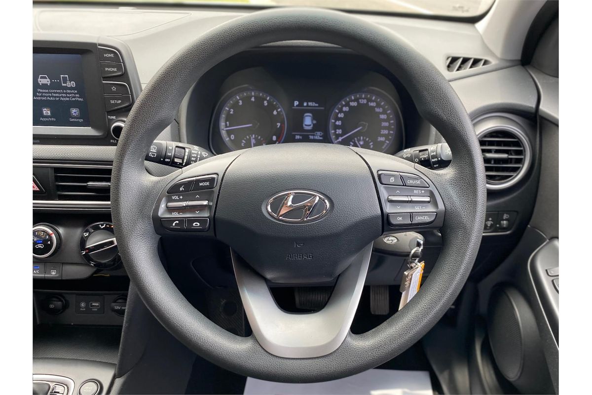 2018 Hyundai Kona Go OS.2